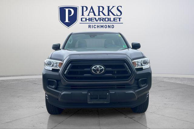 used 2022 Toyota Tacoma car, priced at $28,800