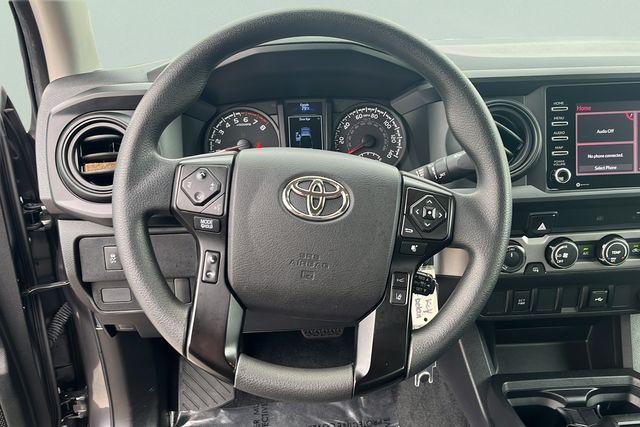 used 2022 Toyota Tacoma car, priced at $28,800