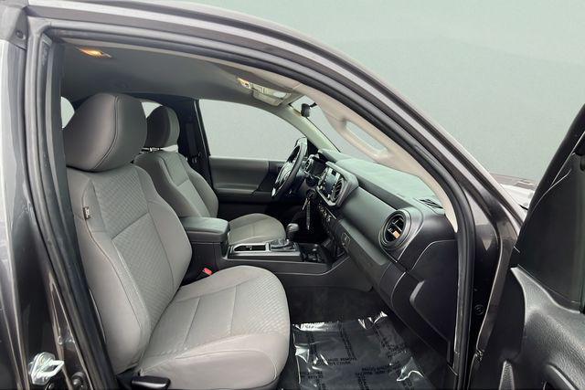 used 2022 Toyota Tacoma car, priced at $28,800