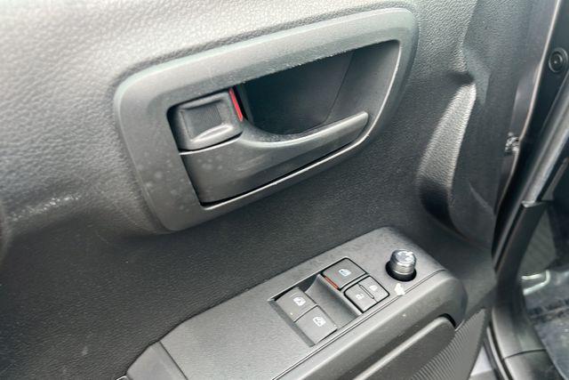used 2022 Toyota Tacoma car, priced at $28,800