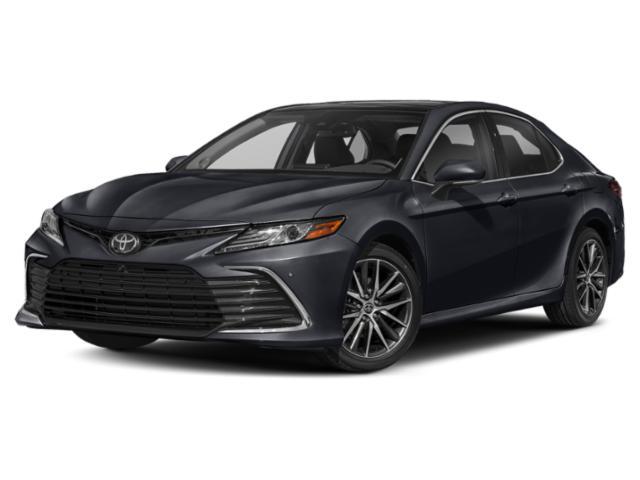 used 2023 Toyota Camry car, priced at $26,500
