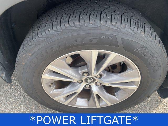 used 2016 Toyota Highlander car, priced at $19,000