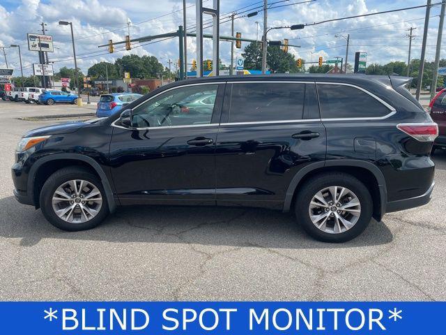 used 2016 Toyota Highlander car, priced at $19,000