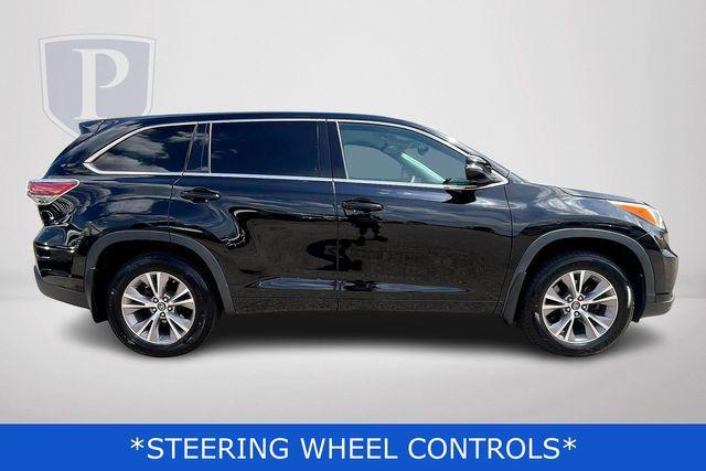 used 2016 Toyota Highlander car, priced at $18,000