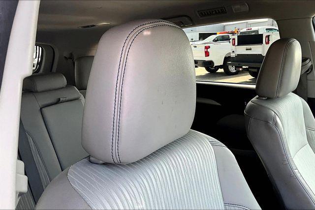 used 2016 Toyota Highlander car, priced at $18,000