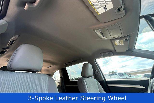 used 2016 Toyota Highlander car, priced at $18,000