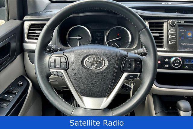 used 2016 Toyota Highlander car, priced at $18,000