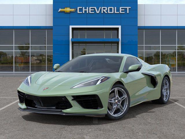 new 2024 Chevrolet Corvette car, priced at $84,095