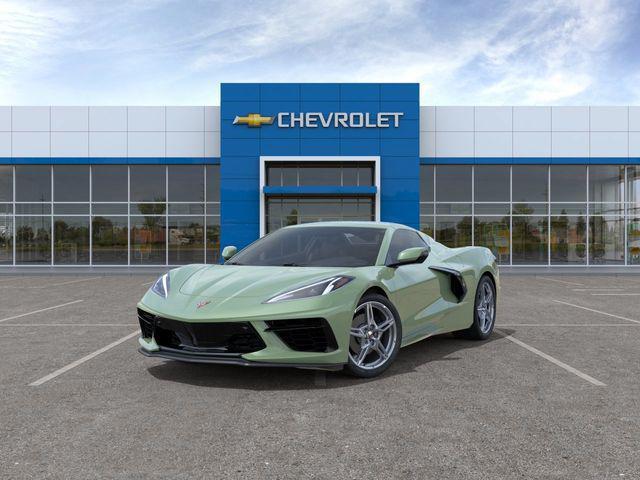 new 2024 Chevrolet Corvette car, priced at $84,095