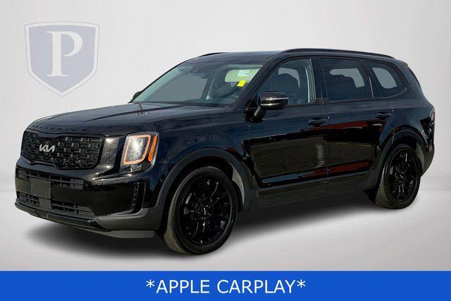 used 2022 Kia Telluride car, priced at $33,250