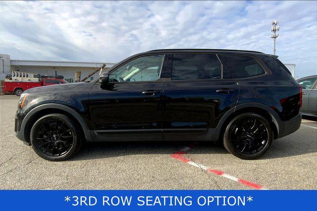 used 2022 Kia Telluride car, priced at $33,250