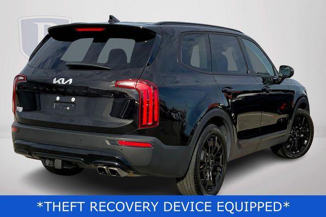 used 2022 Kia Telluride car, priced at $33,250