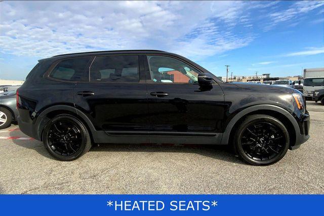 used 2022 Kia Telluride car, priced at $33,250