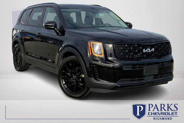 used 2022 Kia Telluride car, priced at $33,250