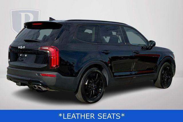 used 2022 Kia Telluride car, priced at $33,250