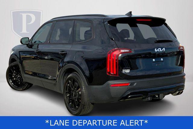 used 2022 Kia Telluride car, priced at $33,250