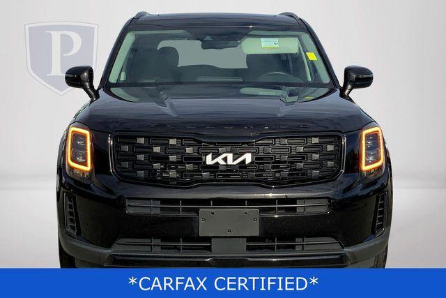 used 2022 Kia Telluride car, priced at $33,250