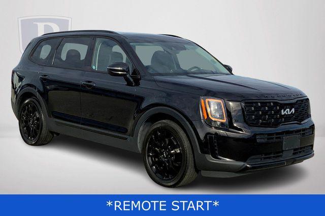 used 2022 Kia Telluride car, priced at $33,250