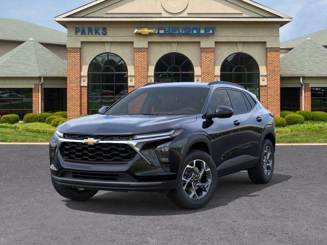 new 2026 Chevrolet Trax car, priced at $25,285