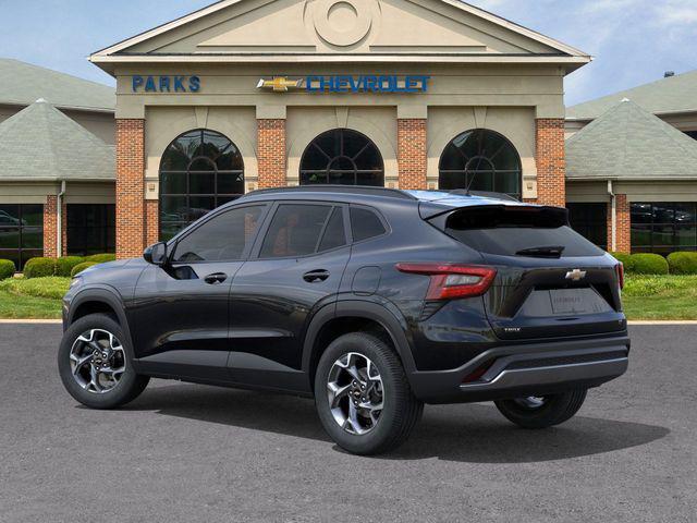 new 2026 Chevrolet Trax car, priced at $25,285