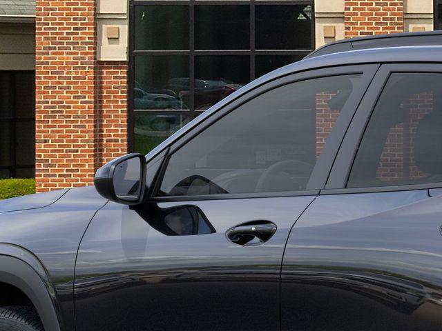 new 2026 Chevrolet Trax car, priced at $25,285