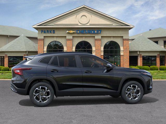 new 2026 Chevrolet Trax car, priced at $25,285
