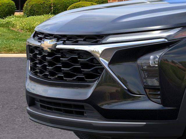 new 2026 Chevrolet Trax car, priced at $25,285