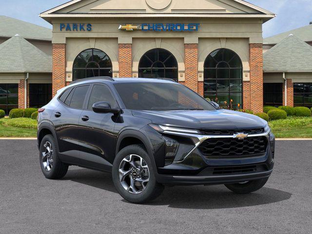 new 2026 Chevrolet Trax car, priced at $25,285
