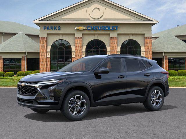 new 2026 Chevrolet Trax car, priced at $25,285