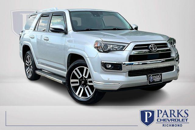 used 2024 Toyota 4Runner car, priced at $52,400