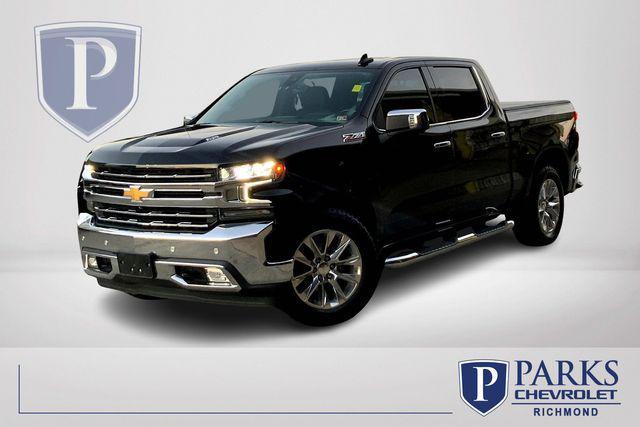 used 2019 Chevrolet Silverado 1500 car, priced at $37,000