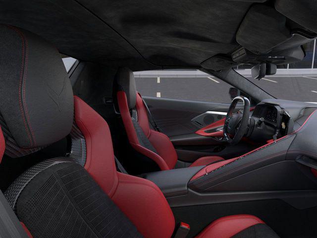 new 2025 Chevrolet Corvette car, priced at $154,400