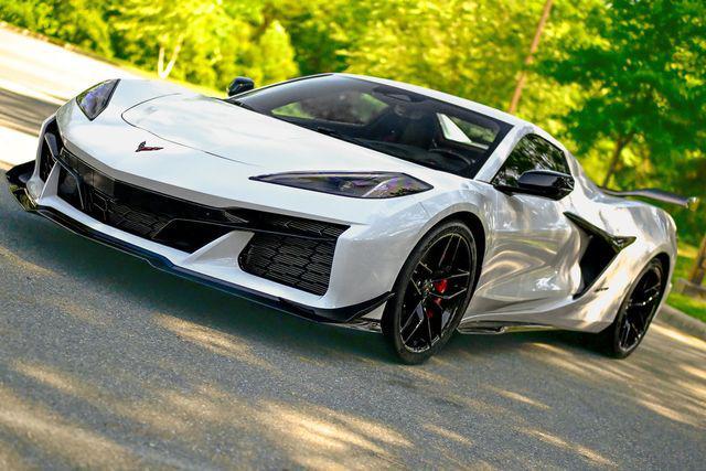 new 2025 Chevrolet Corvette car, priced at $157,795