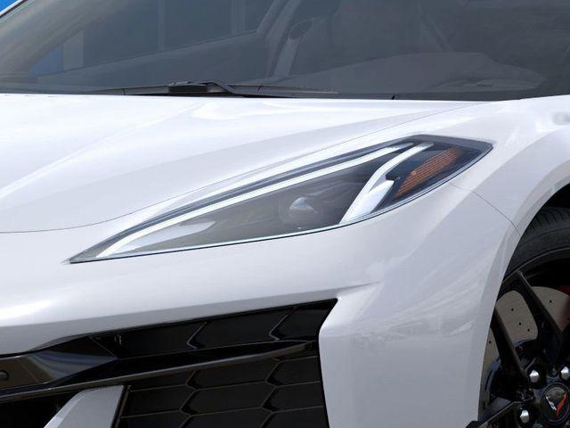 new 2025 Chevrolet Corvette car, priced at $154,400