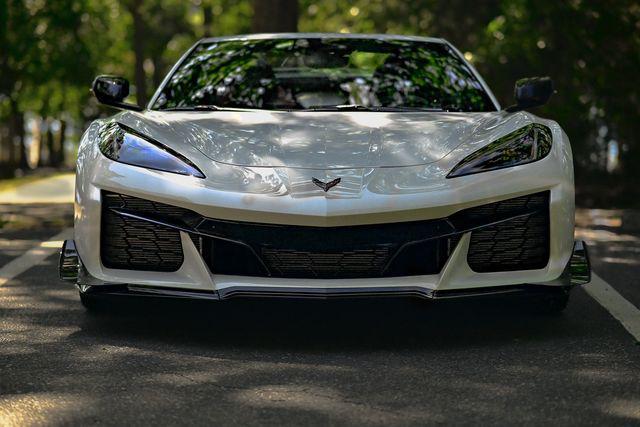 new 2025 Chevrolet Corvette car, priced at $153,645