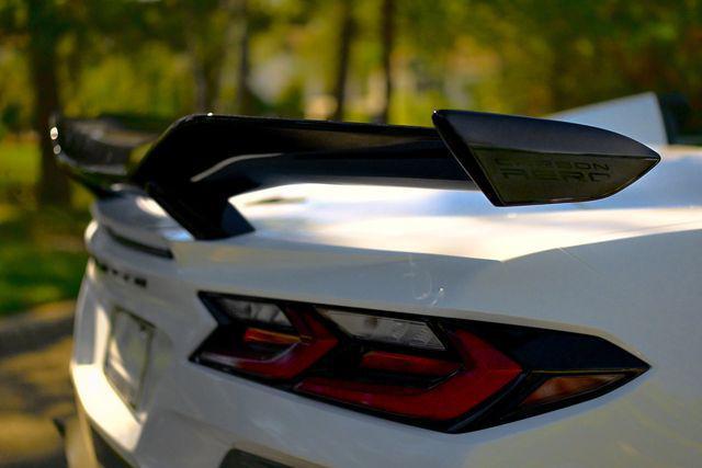 new 2025 Chevrolet Corvette car, priced at $157,795
