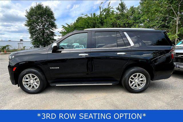 used 2021 Chevrolet Tahoe car, priced at $42,000