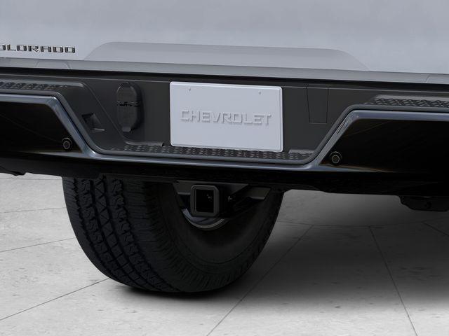new 2026 Chevrolet Colorado car, priced at $36,890