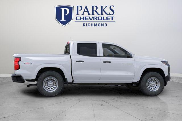 new 2026 Chevrolet Colorado car, priced at $36,890