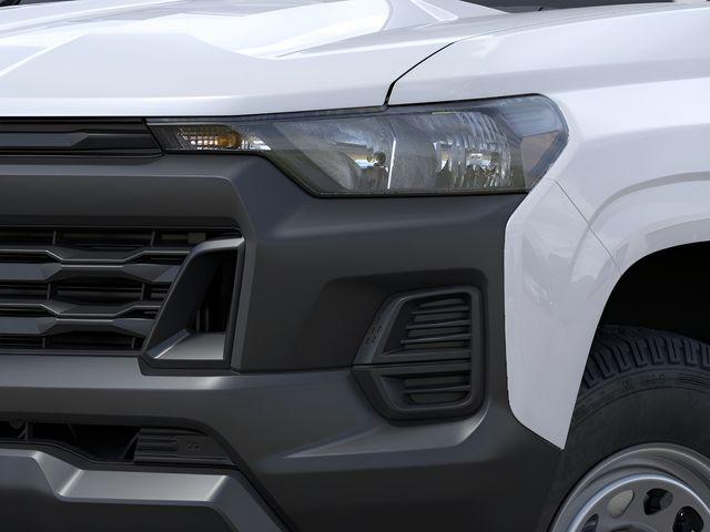 new 2026 Chevrolet Colorado car, priced at $36,890
