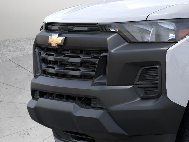 new 2026 Chevrolet Colorado car, priced at $36,890