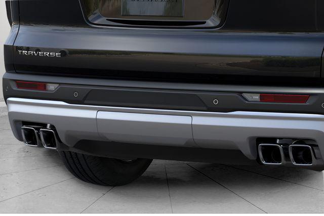 new 2025 Chevrolet Traverse car, priced at $41,145