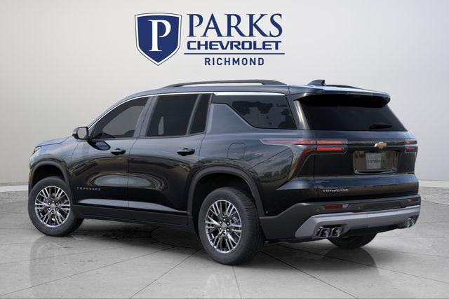 new 2025 Chevrolet Traverse car, priced at $41,145