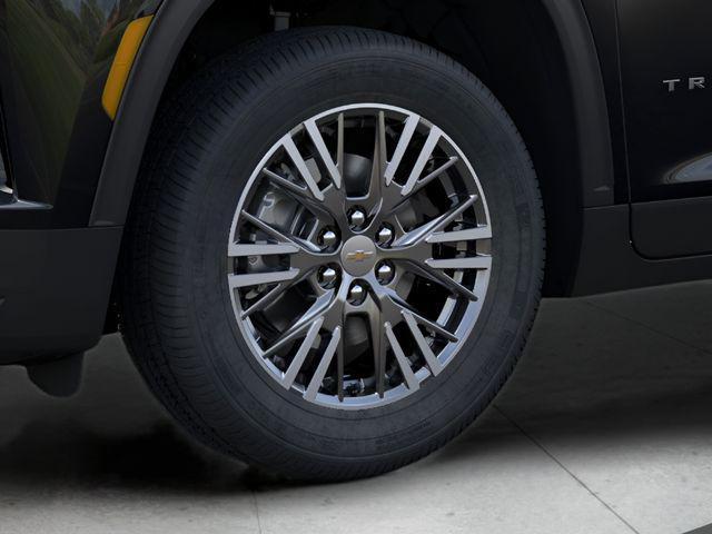 new 2025 Chevrolet Traverse car, priced at $41,145