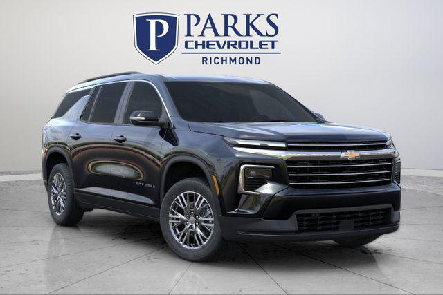 new 2025 Chevrolet Traverse car, priced at $41,145