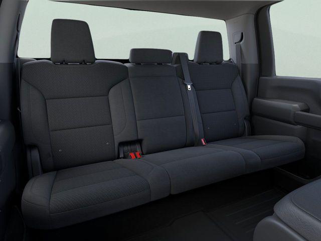 new 2025 Chevrolet Silverado 3500 car, priced at $70,323