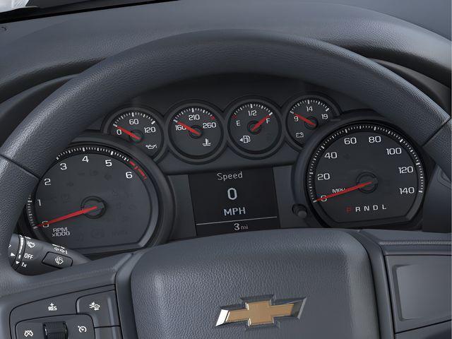 new 2025 Chevrolet Silverado 3500 car, priced at $70,323