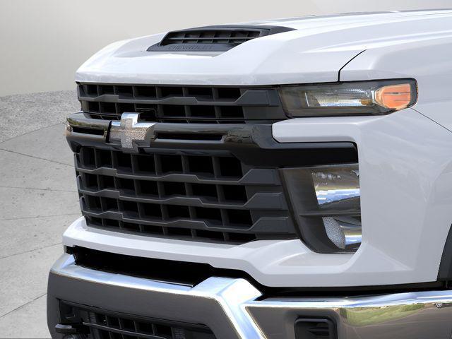 new 2025 Chevrolet Silverado 3500 car, priced at $70,323