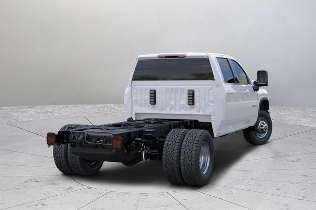 new 2025 Chevrolet Silverado 3500 car, priced at $70,323