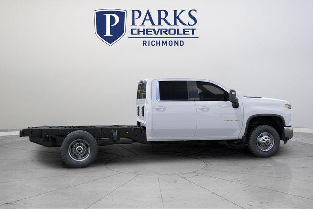 new 2025 Chevrolet Silverado 3500 car, priced at $70,323